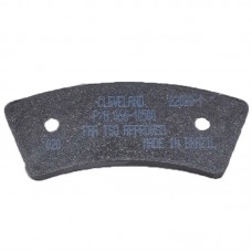 Cleveland 66-105 Organic Brake Lining - Pad Only - No Rivets Cleveland 66-105 Organic Brake Lining - Pad Only - No Rivets